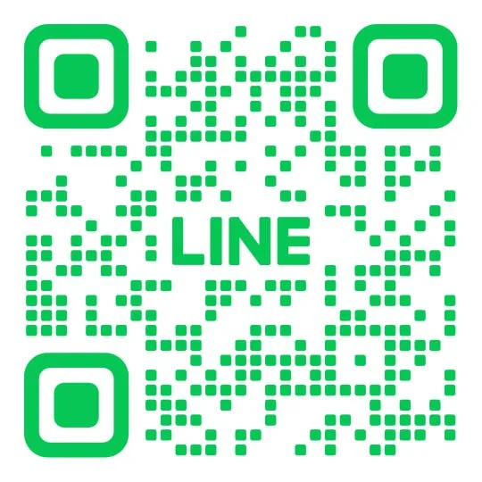 QR Code เพิ่มเพื่อน ตรวจหวย1เมษายน2568 Line Official